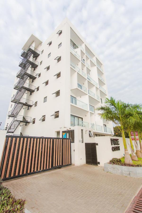 Accra Luxury Apartments @ Pine Court Exterior foto